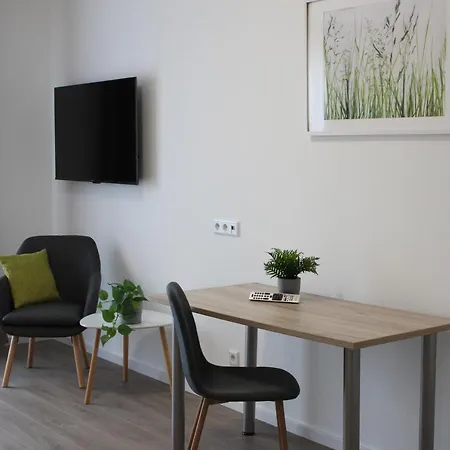 Greenpartment Boardinghousehotel Kelheim-2